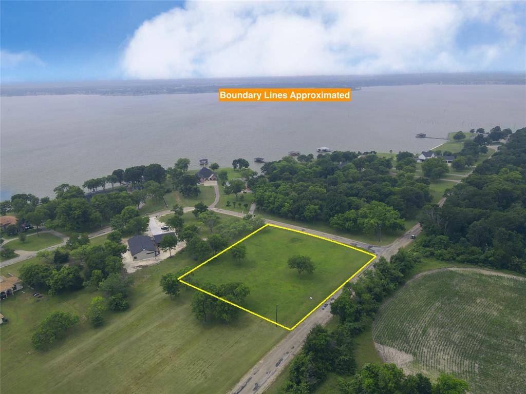 Kerens, TX 75144,Lot 5 & 6 Francisco Bay Drive