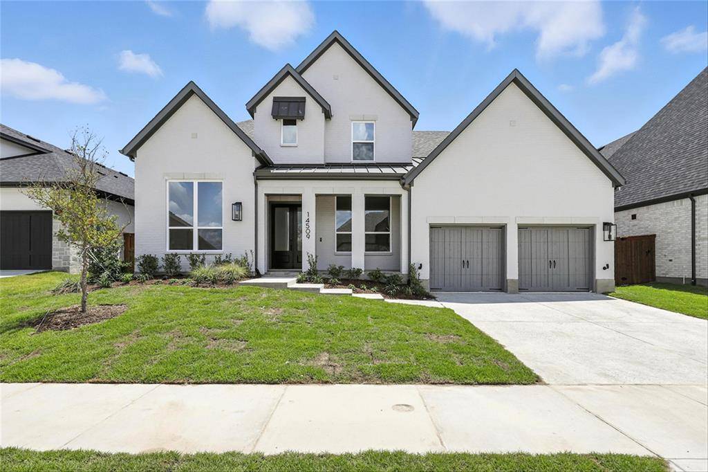 14509 Capridge Road, Aledo, TX 76008