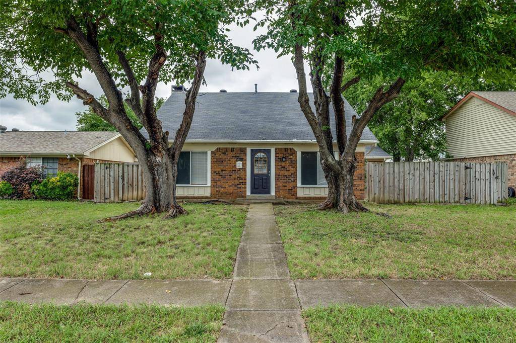 2018 Vail Drive, Garland, TX 75044