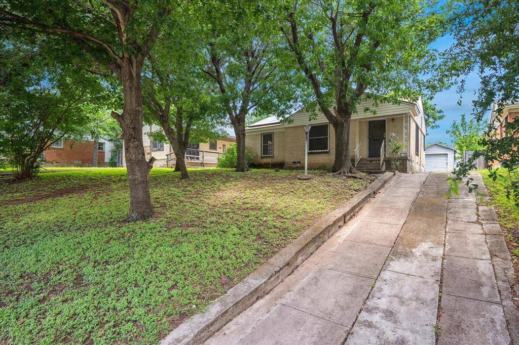 1611 Glen Avenue, Dallas, TX 75216