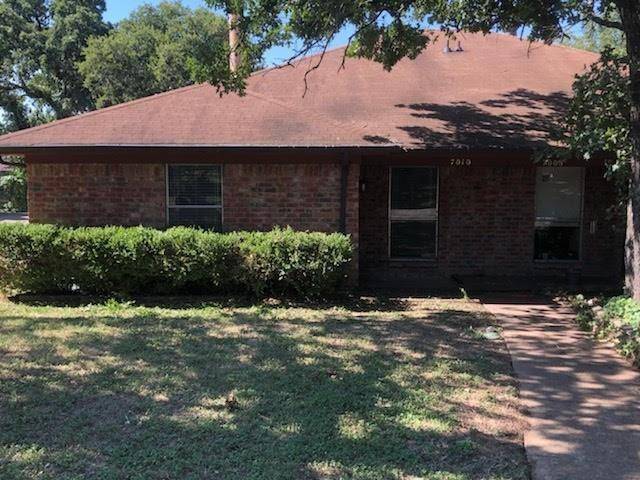 7010 Lincoln Drive, North Richland Hills, TX 76182