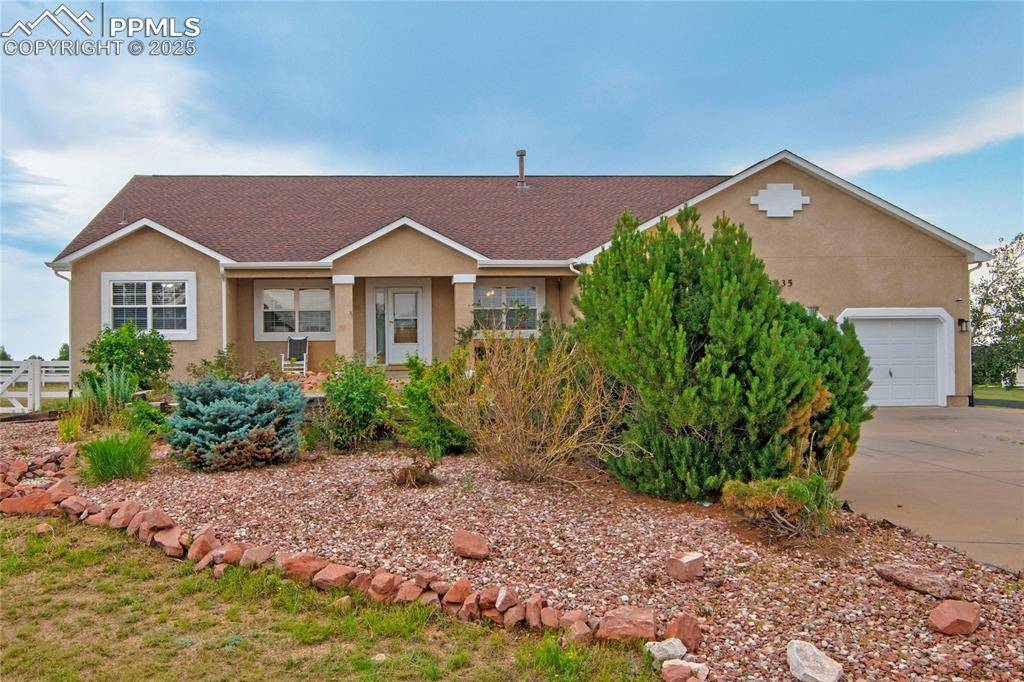 Peyton, CO 80831,8435 Cow Palace RD