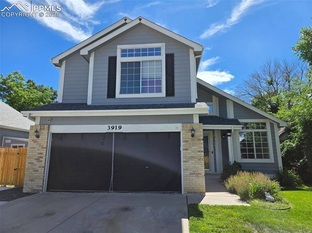 3919 Breaking Dawn ST, Colorado Springs, CO 80925