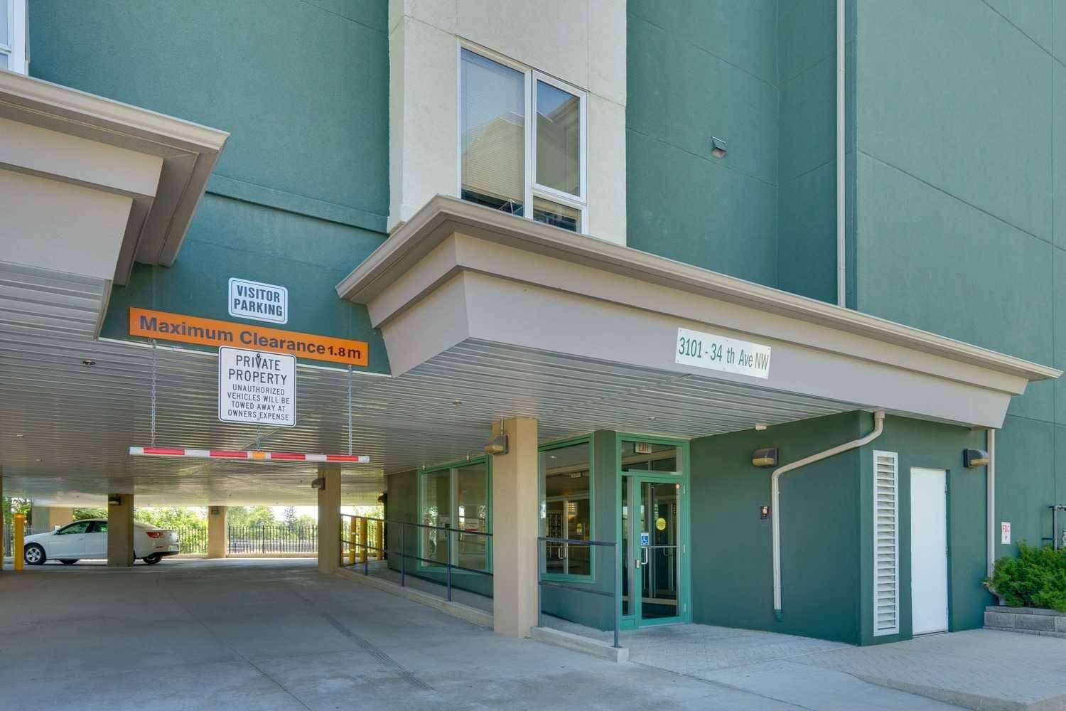 Calgary, AB T2L 0Y2,3101 34 AVE NW #403