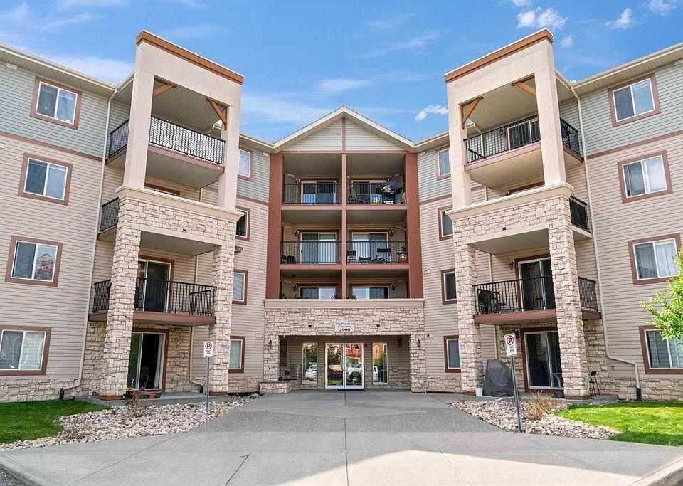 505 Railway ST West #2214, Cochrane, AB T4C 2K9