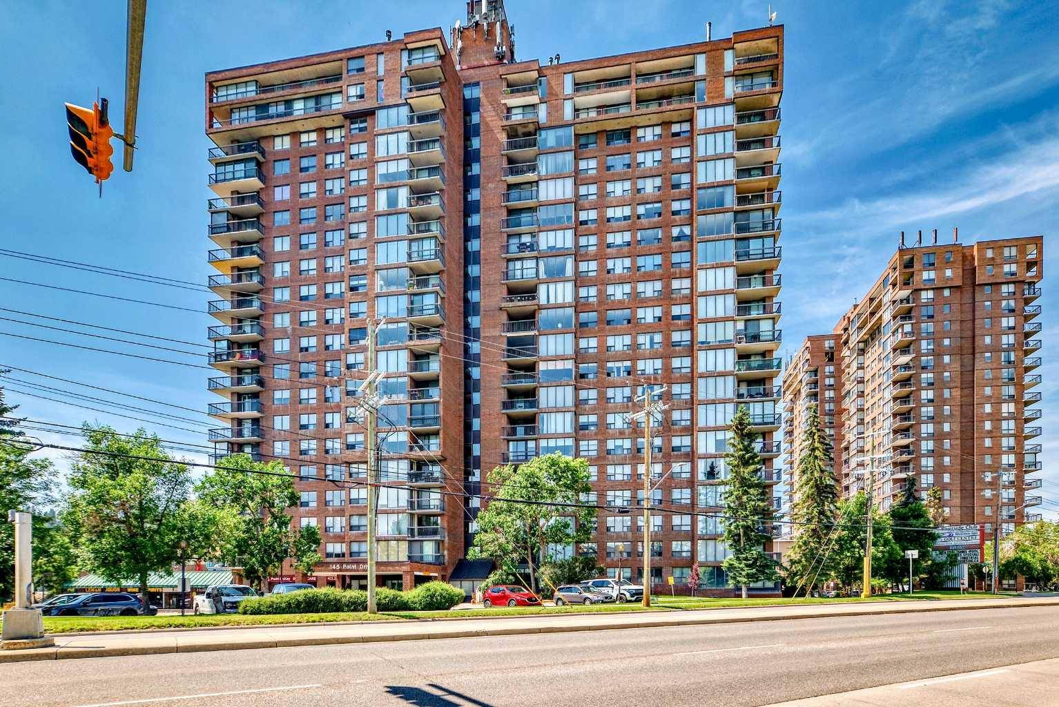 145 Point DR Northwest #305, Calgary, AB T3B 4W1