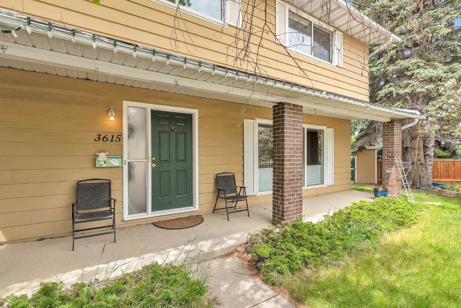 Calgary, AB T3E 6V5,3615 Sarcee RD SW