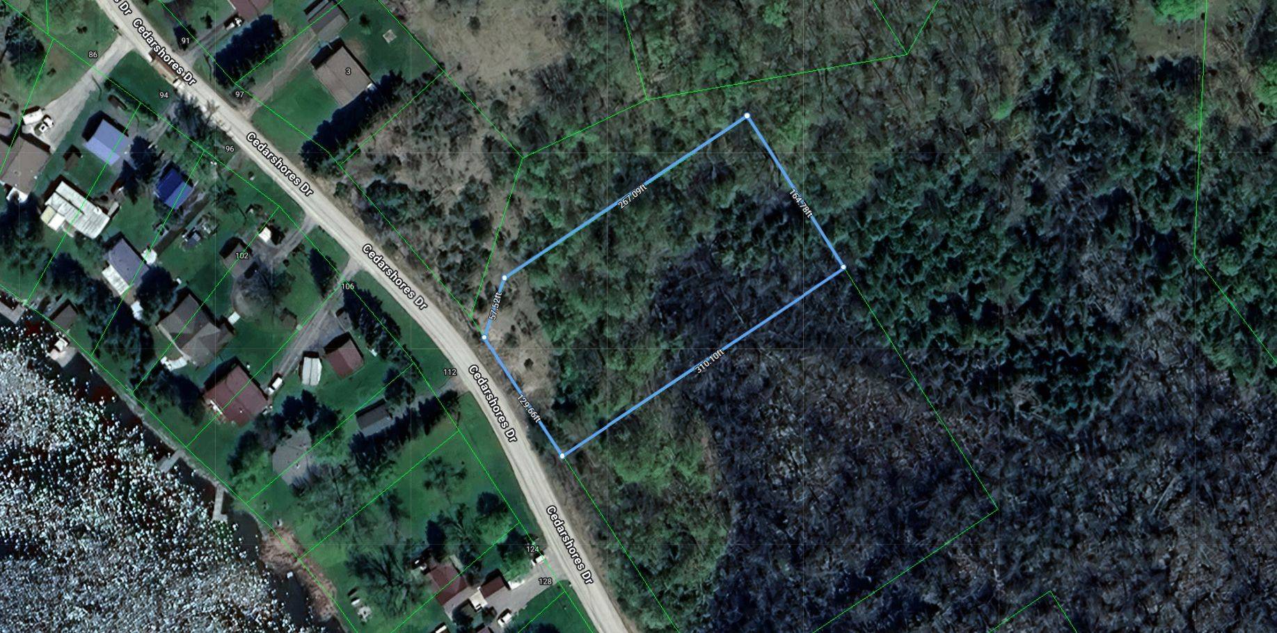 N/A Cedar Shores DR, Trent Hills, ON K0L 1Z0