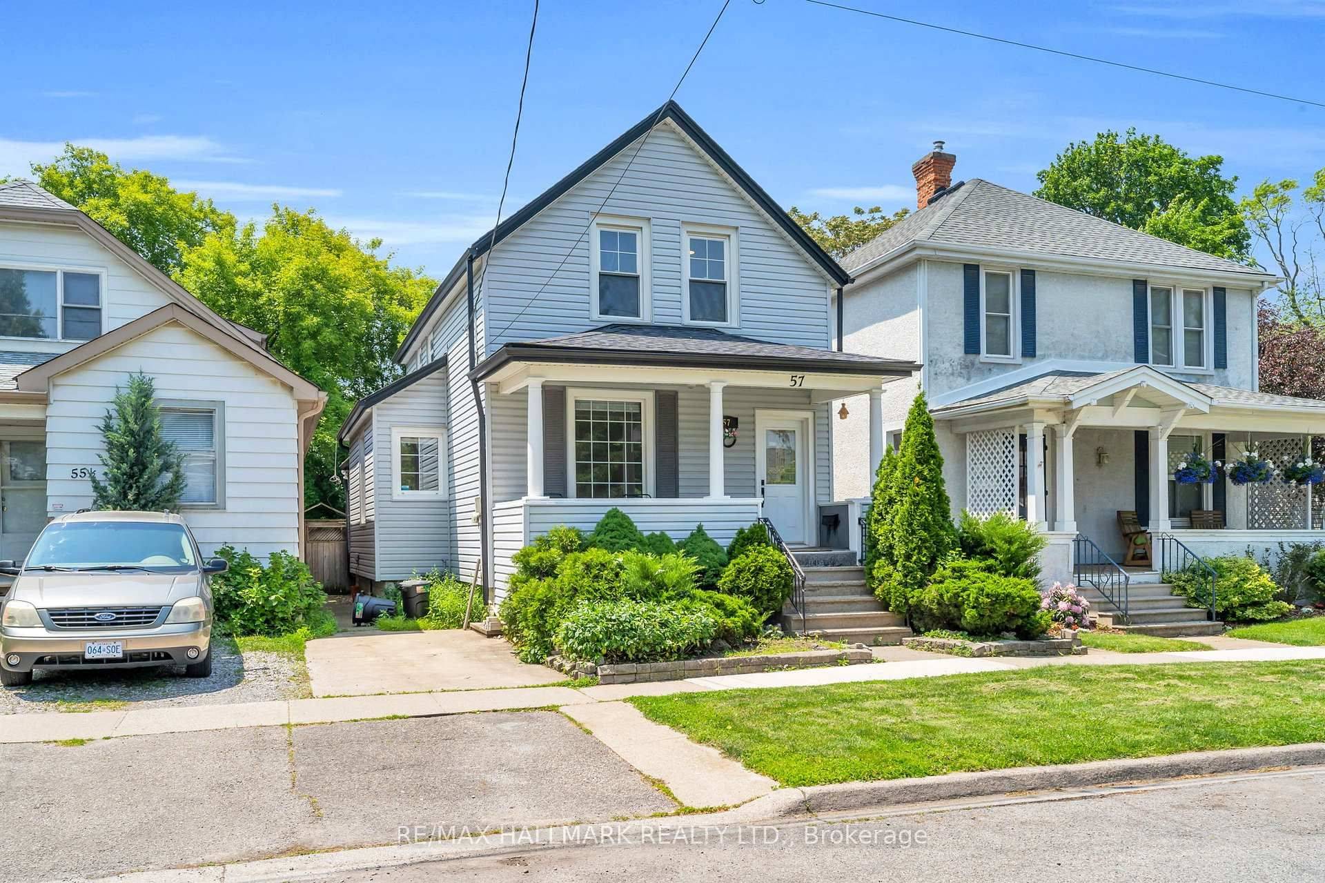 St. Catharines, ON L2R 5T7,57 Henry ST