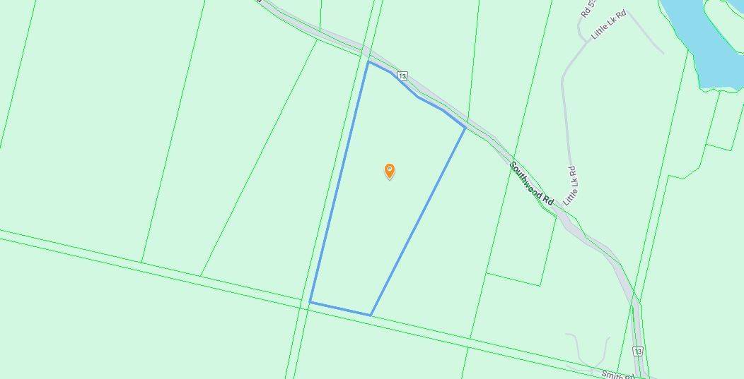Gravenhurst, ON P0E 1G0,Lot-A Southwood RD