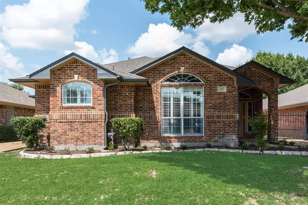 Waxahachie, TX 75165,126 Bluebonnet Lane