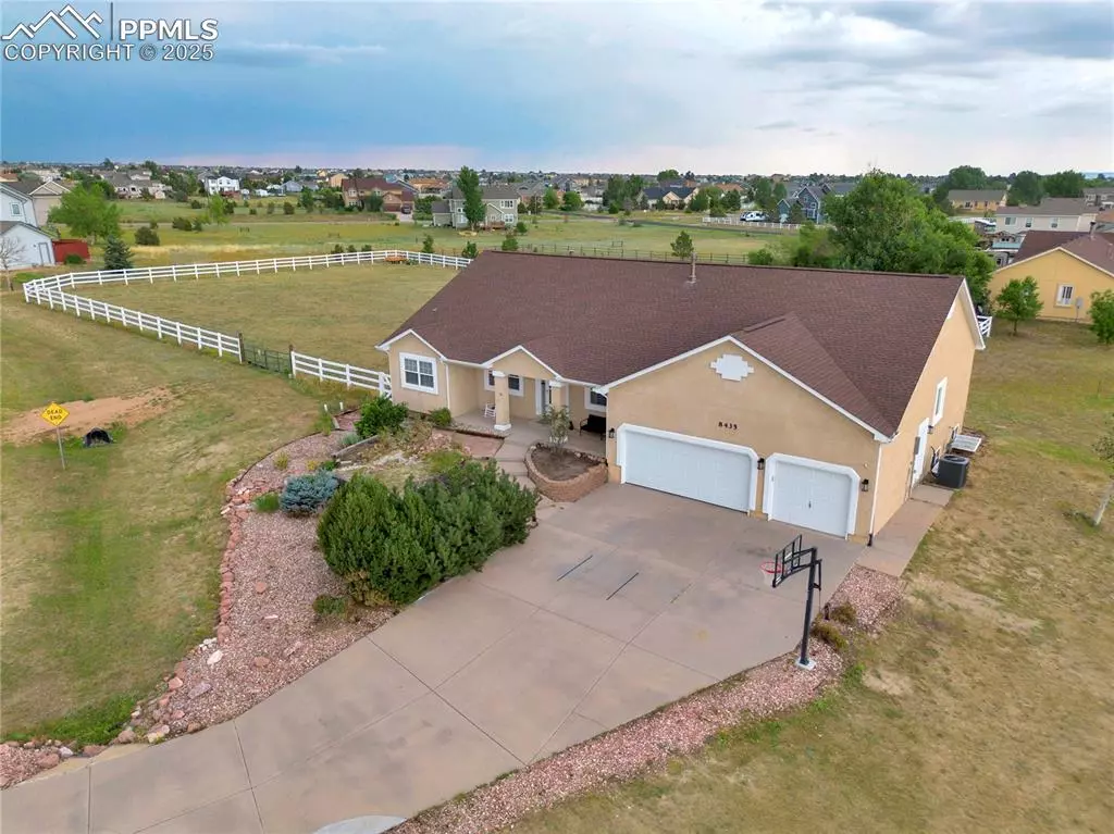 Peyton, CO 80831,8435 Cow Palace RD