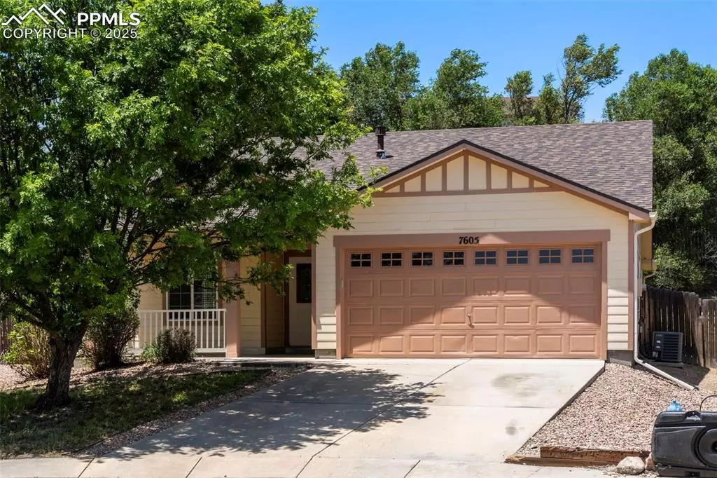 Fountain, CO 80817,7605 Artisan PL