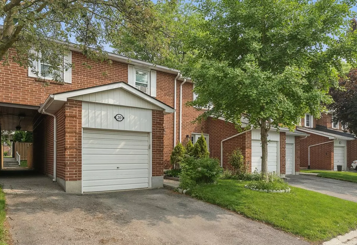 Markham, ON L3T 5A5,20 Harper WAY