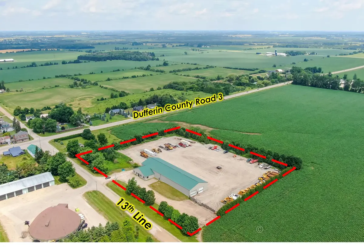 East Garafraxa, ON L9W 7B4,191279 Thirteen Line