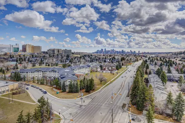 Calgary, AB T3B 4W1,145 Point DR Northwest #1501