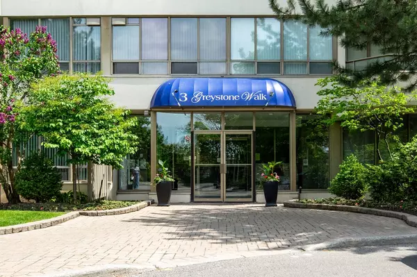Toronto E04, ON M1K 5J4,3 Greystone Walk DR #2027