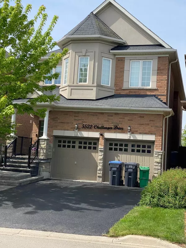 5522 Challenger DR #Bsmt, Mississauga, ON L5M 0G9