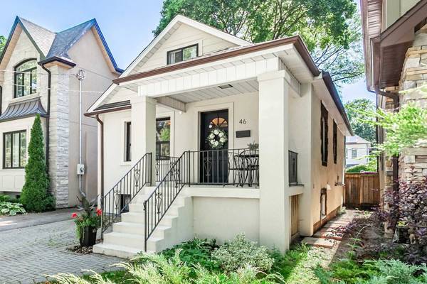 46 Clissold RD, Toronto W08, ON M8Z 4T5