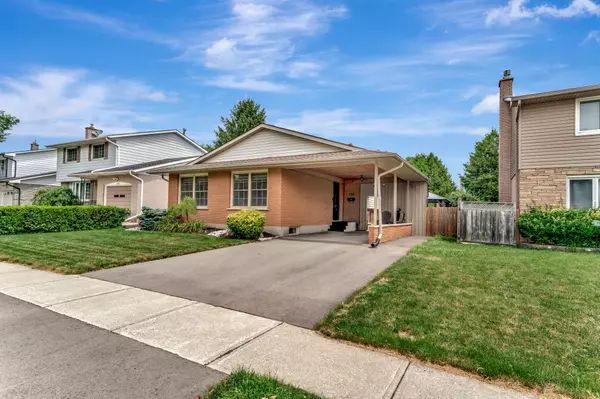 188 Abbott PL, Woodstock, ON N4S 8J7