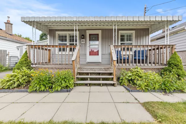 Hamilton, ON L9A 3K6,20 Dodson ST
