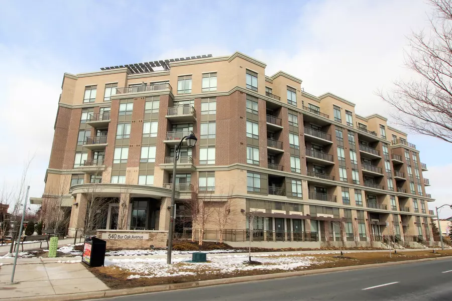 540 Bur Oak AVE #506, Markham, ON L6C 0C4