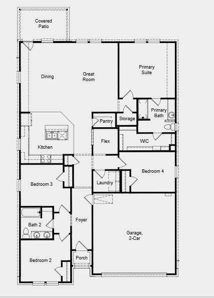 Crandall, TX 75114,2133 Tule Way