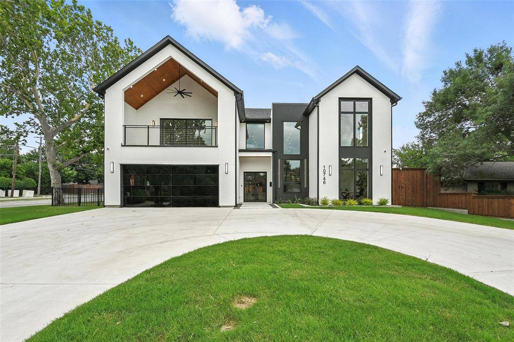 10746 Lathrop Drive, Dallas, TX 75229