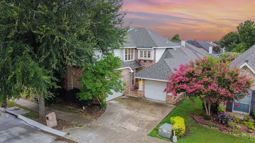 4608 Temecula Creek Trail, Mckinney, TX 75070