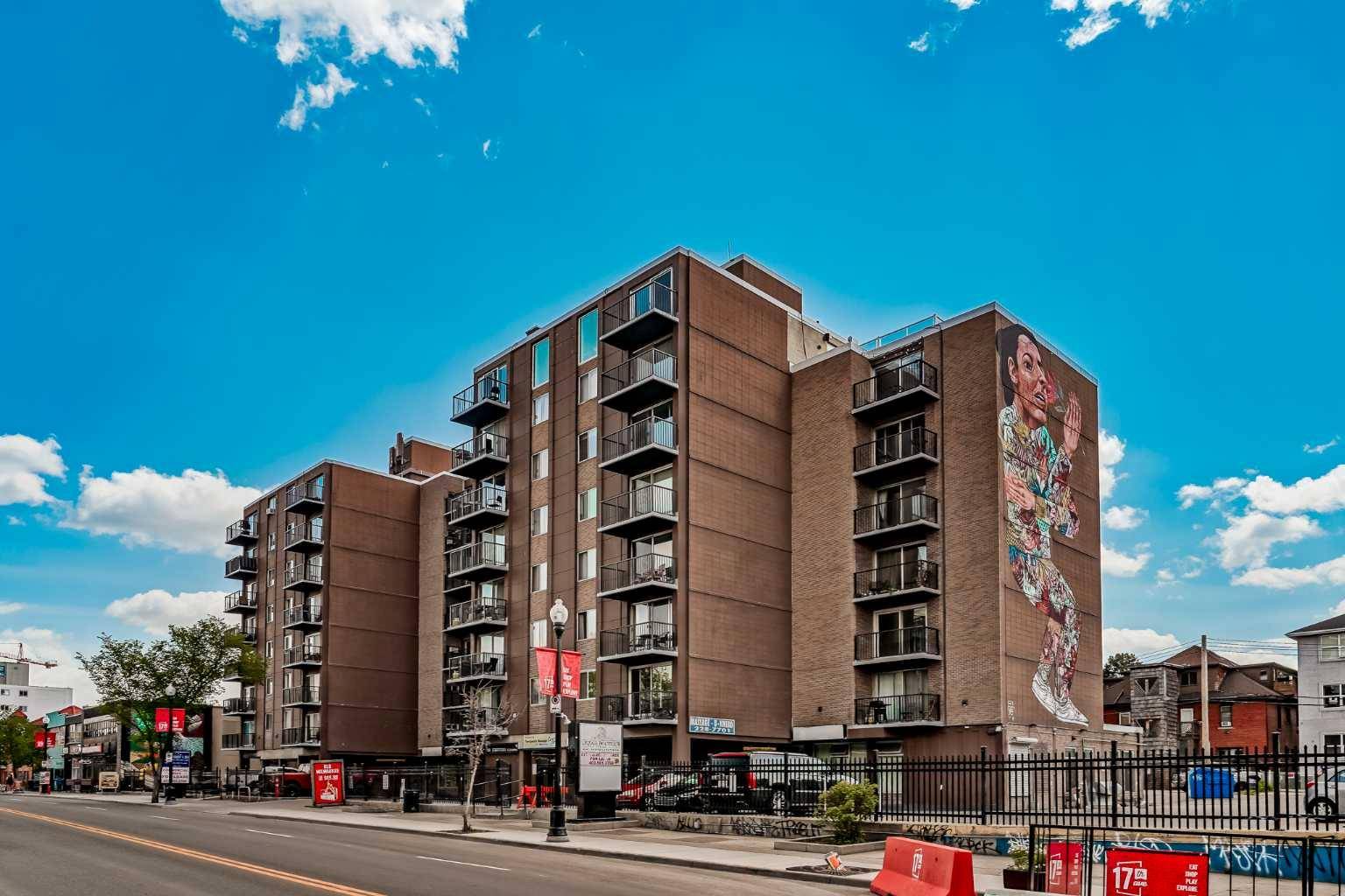 515 17 AVE SW #6C, Calgary, AB T2S 0A9