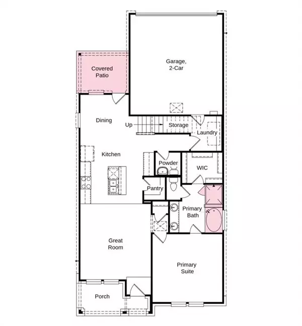 Celina, TX 75009,121 Tornillo Drive