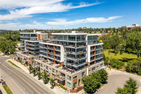 1234 5 AVE NW #1607, Calgary, AB T2N 0R9