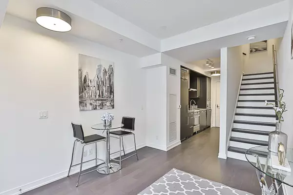 Toronto C08, ON M5A 0G2,455 Front ST E #S108