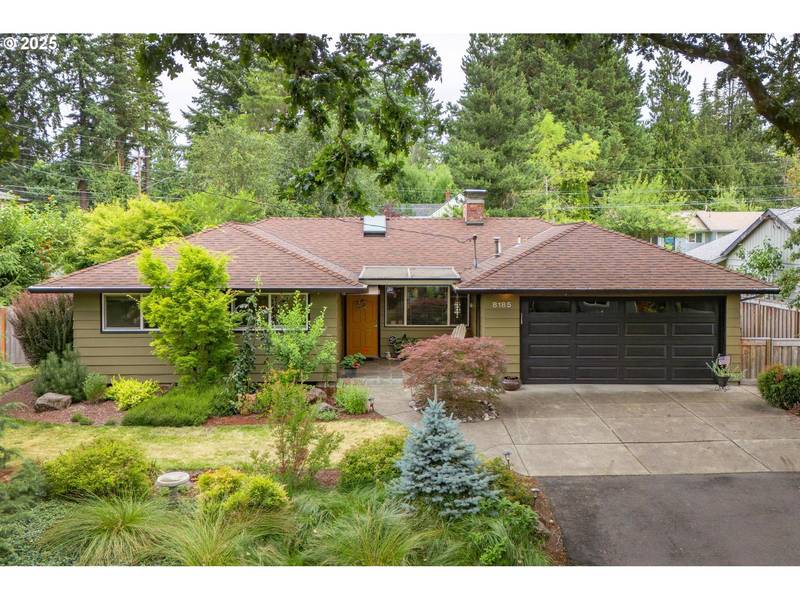 8185 SW LANDAU ST, Portland, OR 97223