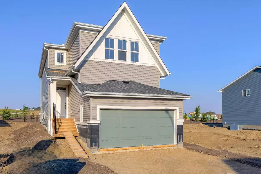 127 Heritage CT, Cochrane, AB T4C 2N4