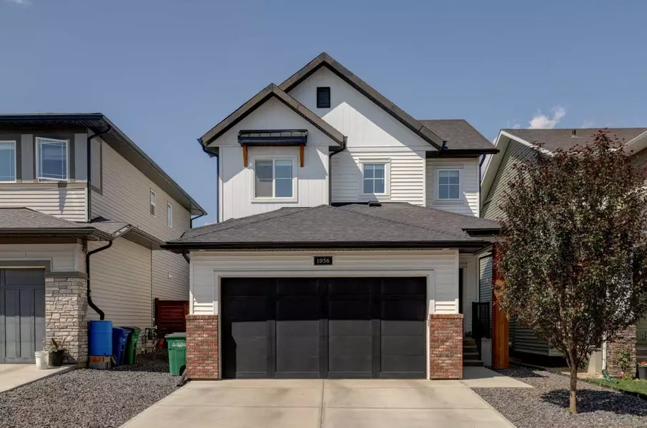 1056 Chinook Gate Heath SW, Airdrie, AB T4B 5C9