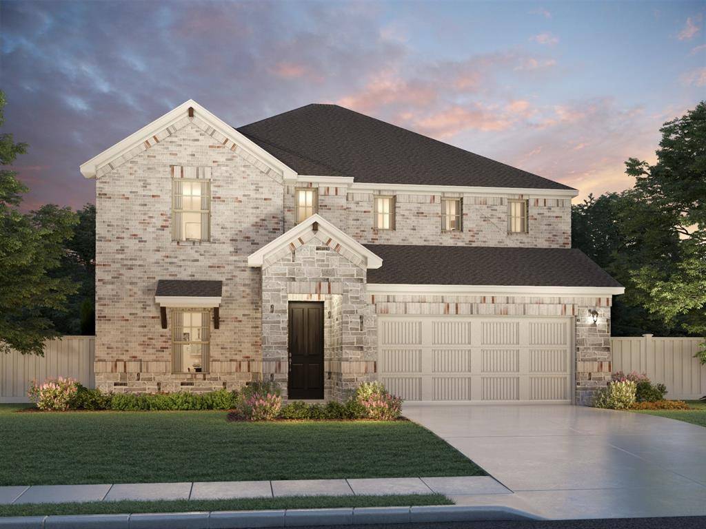2460 Flatiron Drive, Corinth, TX 76210