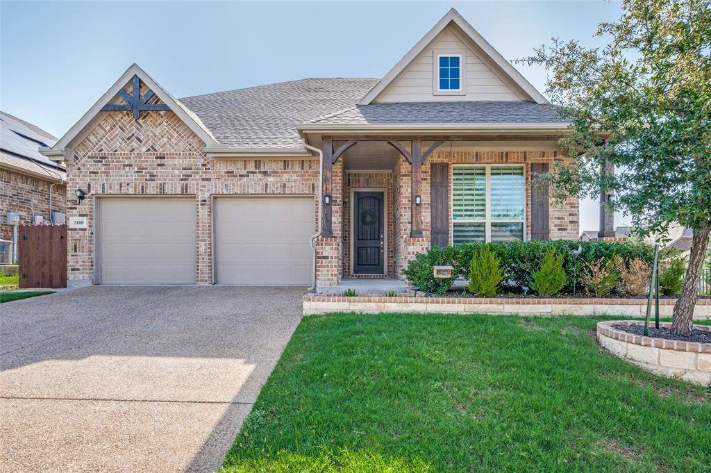 2100 Laurel Street, Melissa, TX 75454