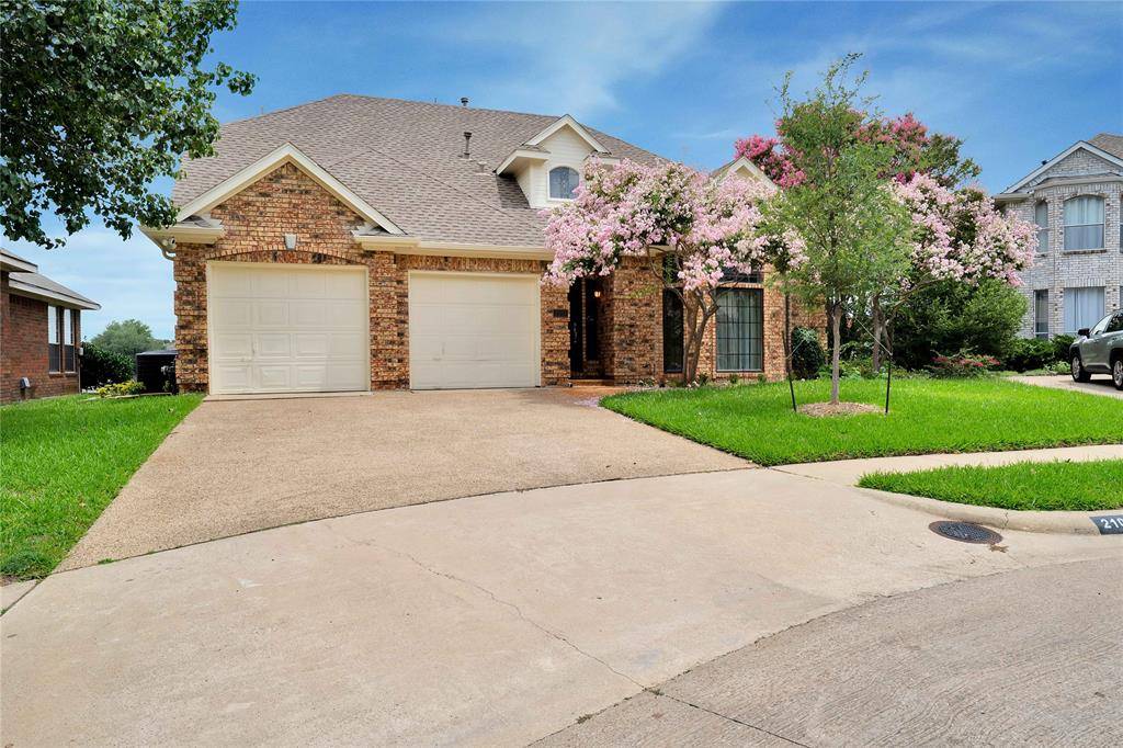 2102 Old Mcgarrah Road, Mckinney, TX 75072