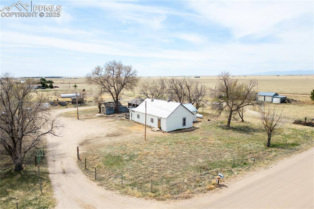 21887 Jones RD, Peyton, CO 80831