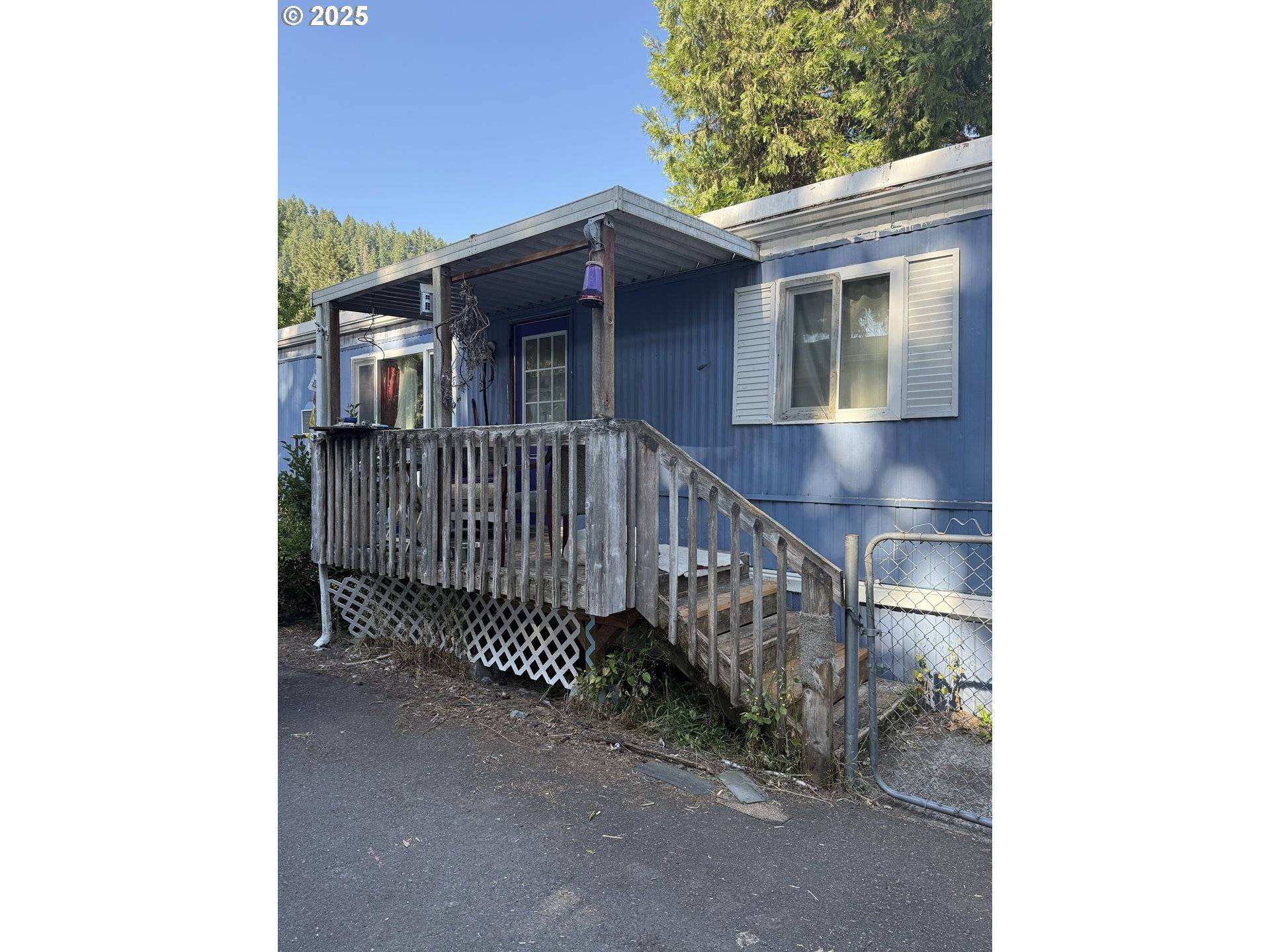 47775 Berry #D6, Oakridge, OR 97463