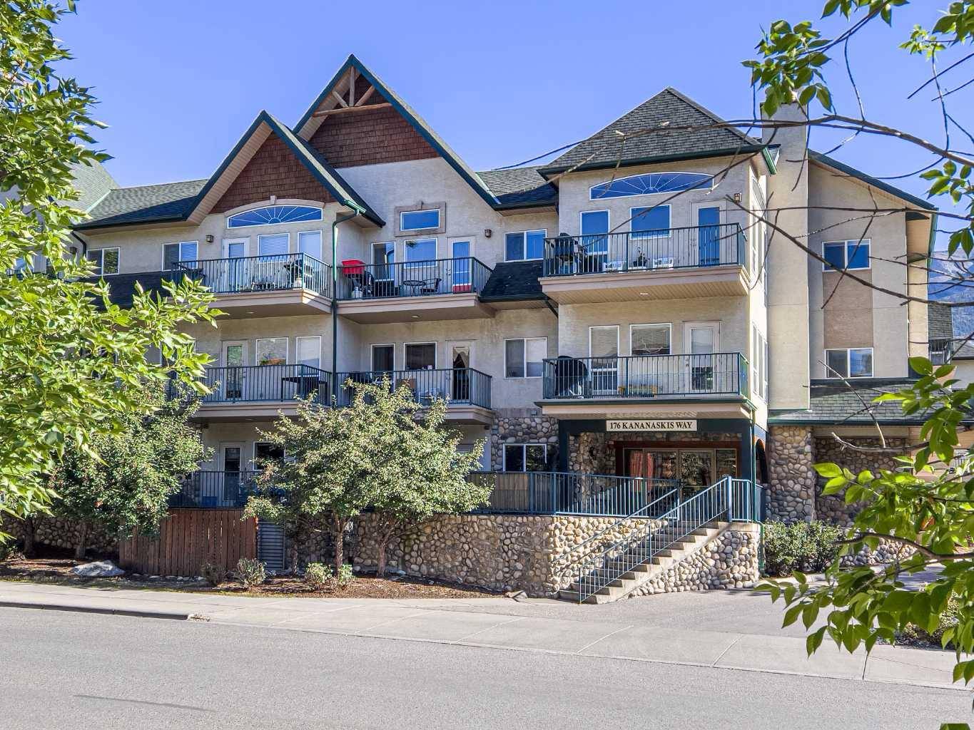 176 Kananaskis #320, Canmore, AB T1W3E4