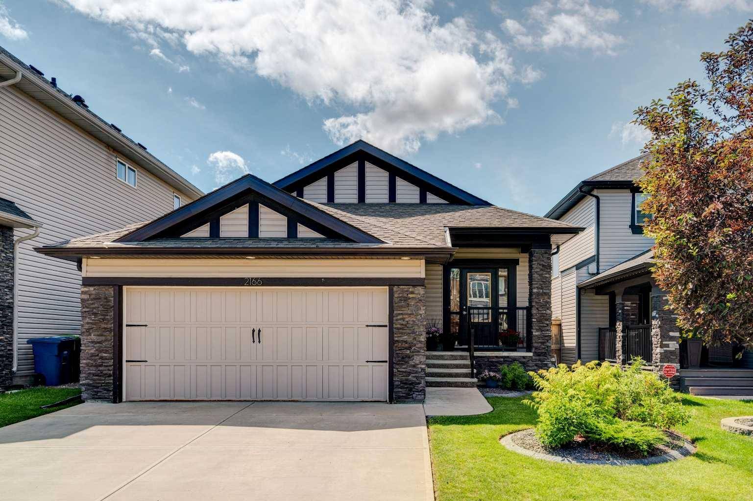2166 Hillcrest GN SW, Airdrie, AB T4B 3W1
