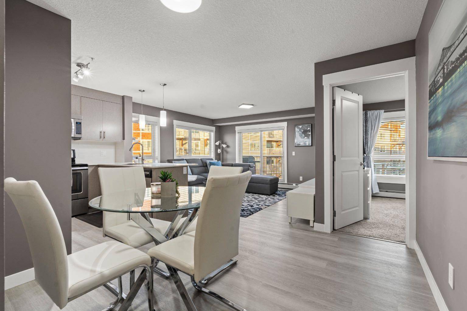 302 Skyview Ranch DR Northeast #3301, Calgary, AB T3N 0P5