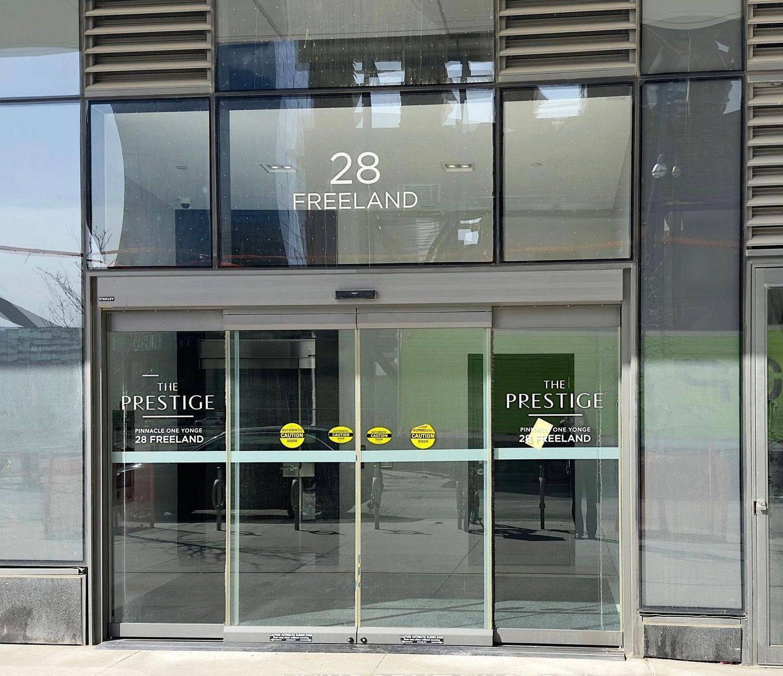 Toronto C08, ON M5E 0E3,28 Freeland ST #2304