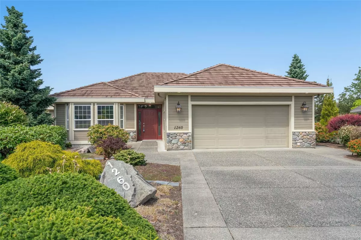 Parksville, BC V9P 2W3,1260 Augusta Close