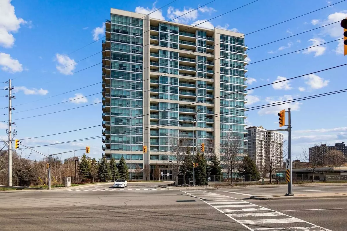 Mississauga, ON L5J 0A3,1055 Southdown RD #811