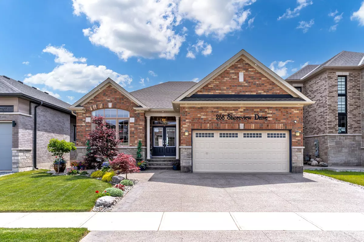 Welland, ON L3B 0H3,258 Shoreview DR