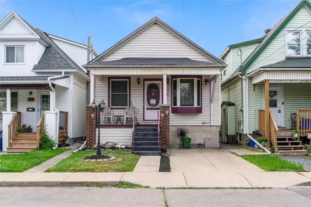 Hamilton, ON L8H 4J5,70 Norman ST