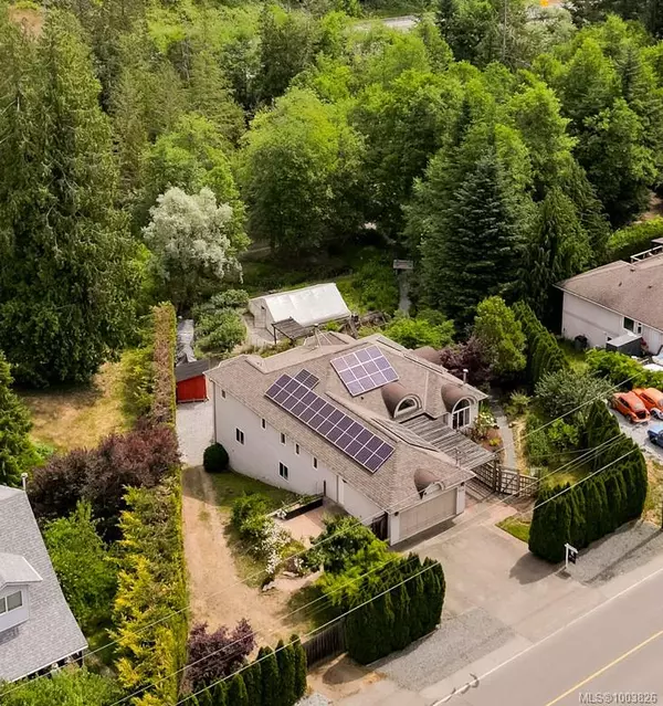 3529 Dougan Dr, Cobble Hill, BC V8H 0H4